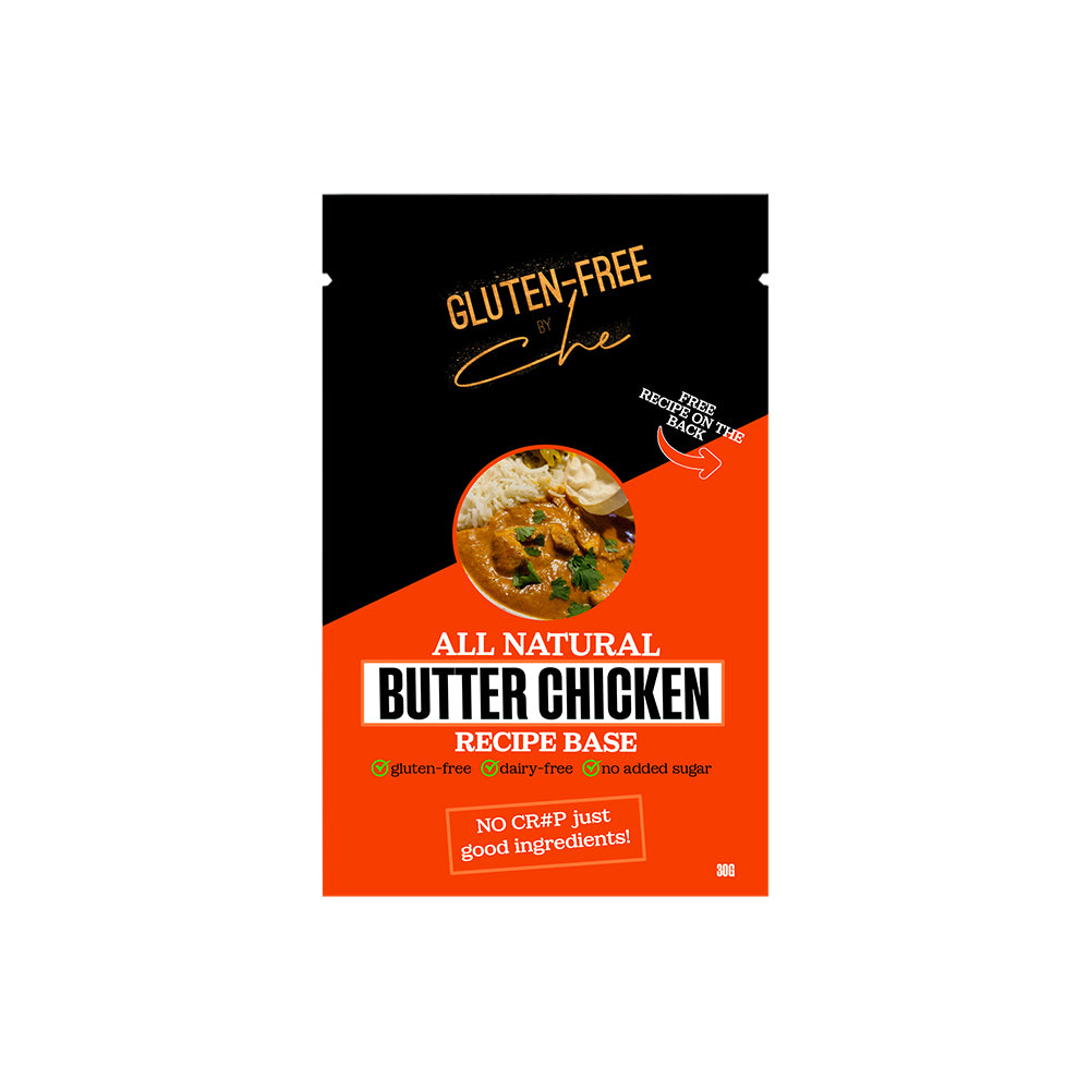 Gluten-Free Butter Chicken Recipe Base