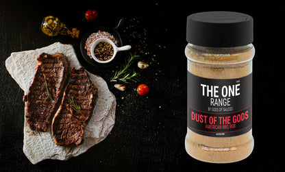 DUST OF THE GODS - AMERICAN BBQ RUB