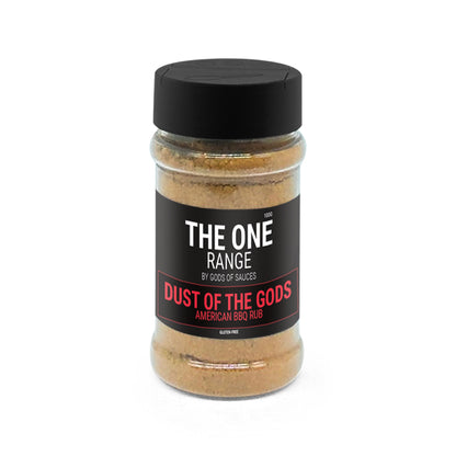 DUST OF THE GODS - AMERICAN BBQ RUB