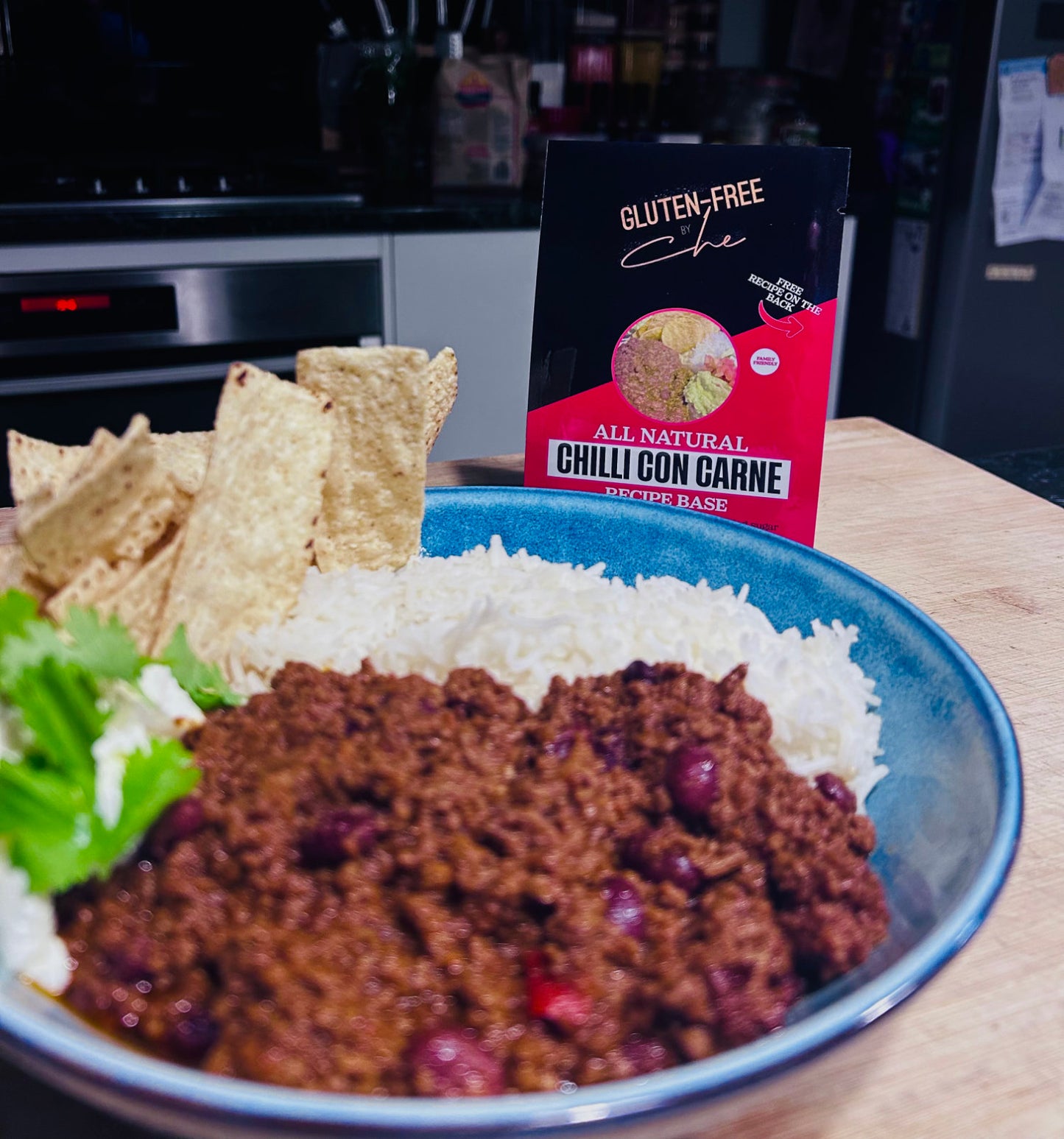 Gluten-Free Chilli Con Carne Recipe Base - (5 Pack)