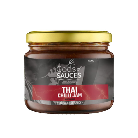 Thai Chilli Jam